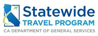 Statewide Travel Program logo.