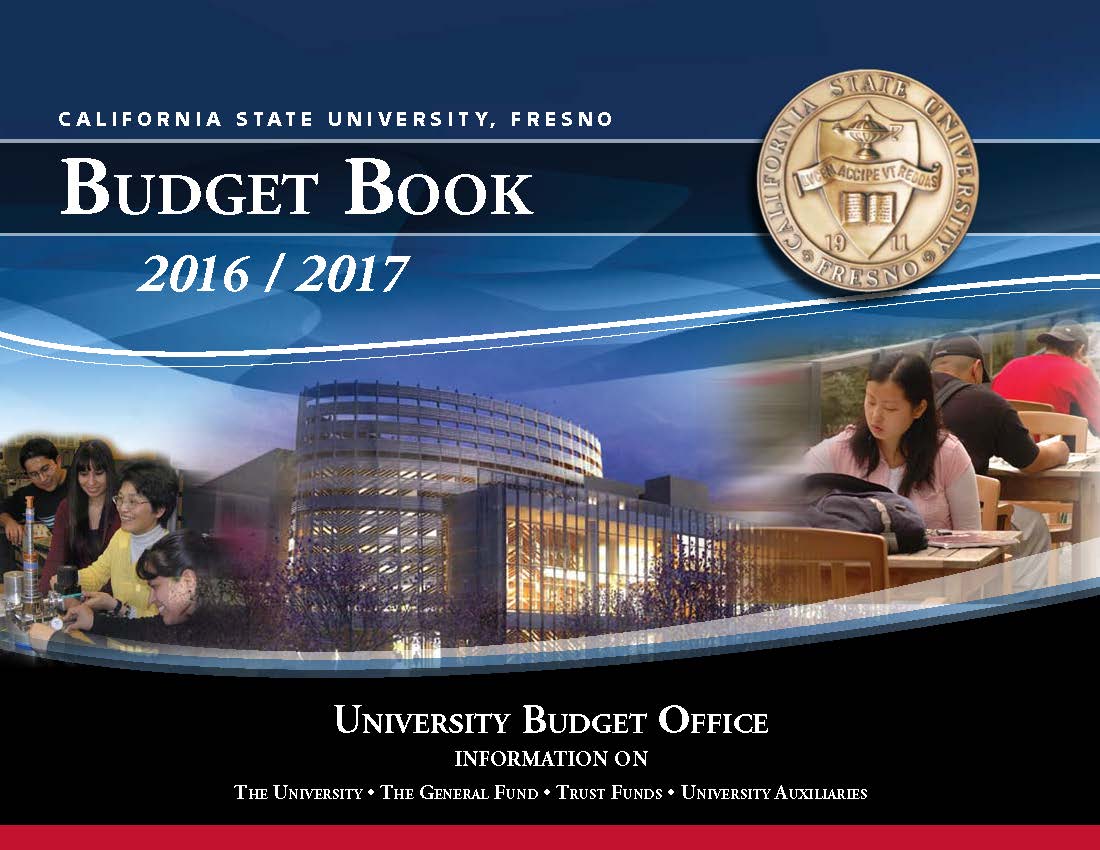 Budget Book 16-17