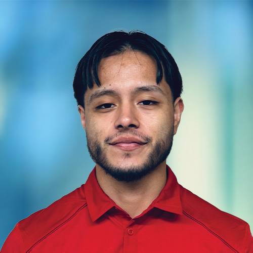 NORESCO Intern Julian Lopez