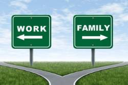 Family - work