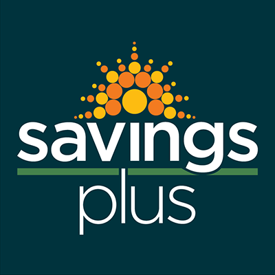 Savings Plus Logo