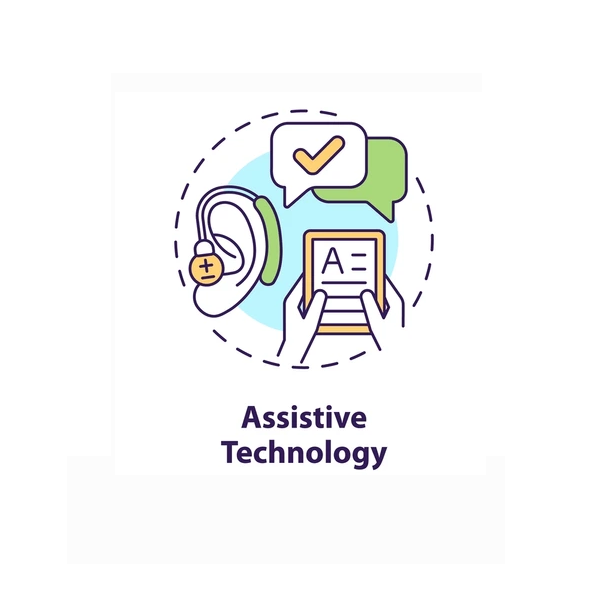 Assistive Device Graphic