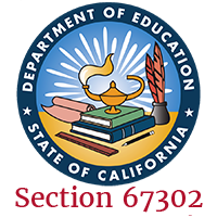 California Education Section 67302