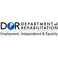 Department of Rehab Logo