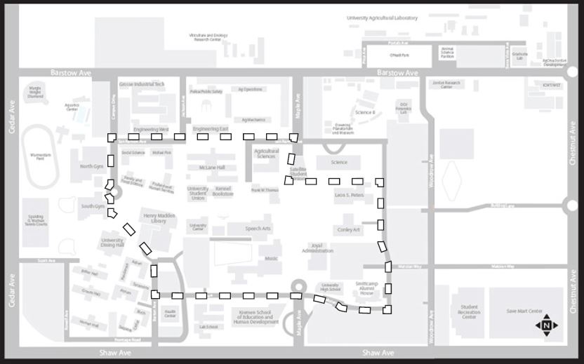 1.5 Mile map