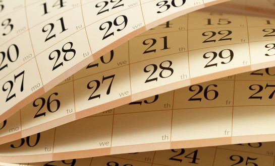 Calendars - Payroll Services