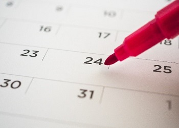 Calendars - Payroll Services