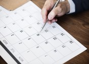 Calendars - Payroll Services