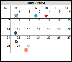 July 2024