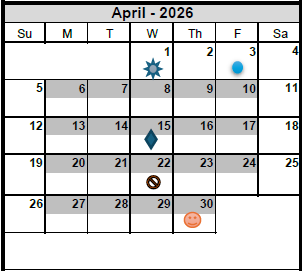 April 2026