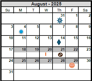 August 2025