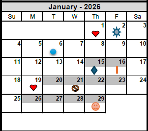 January 2026