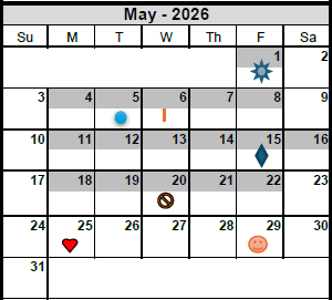 May 2026