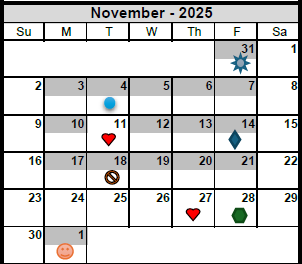 November 2025