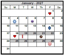 January 2027
