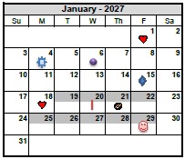January 2027