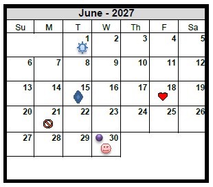 June 2027