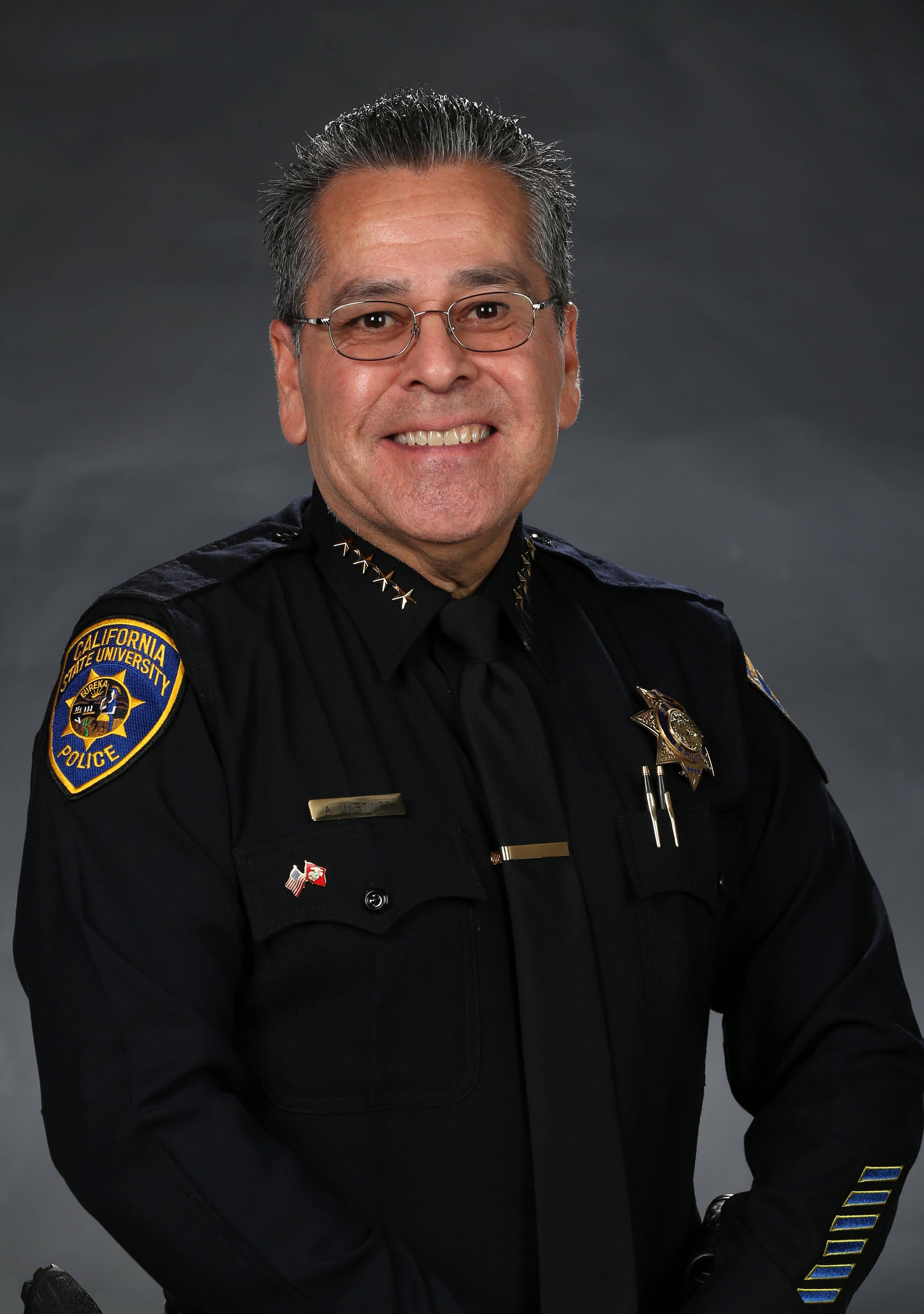 Chief Martinez