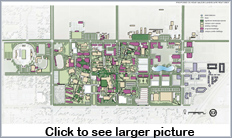 Proposed Landscape Major Features layout - Click to view full-size graphic.