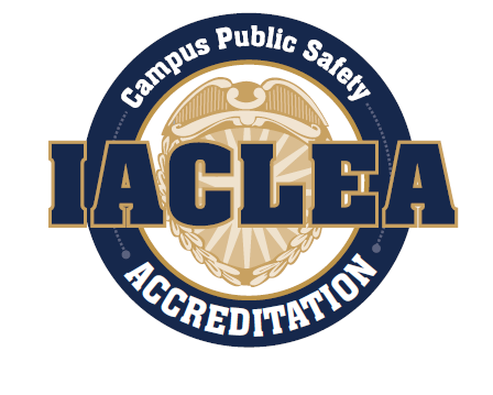 IACLEA Accreditation Logo