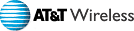 AT&T wireless logo