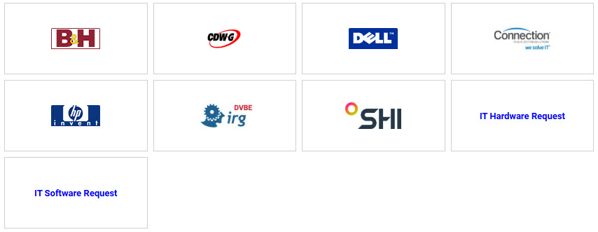 Image of IT Electronics vendors