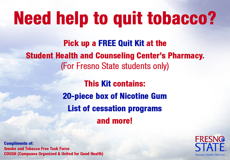 Student Quit Kit